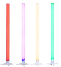 Eliminator Lighting LED BP Tubes 4 Pak