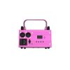 CHAUVET DJ Scorpion Stormy RGBY Back