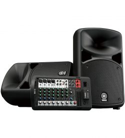 Yamaha StagePas 600BT