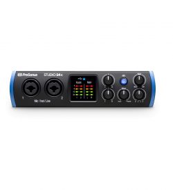 Presonus Studio 24C