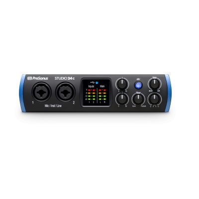 Presonus Studio 24C