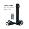 American Audio APX12 GO BT