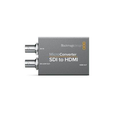 Blackmagic Design Micro Converter SDI to HDMI