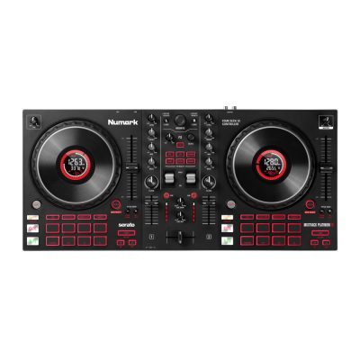 Numark Mixtrack Platinum FX