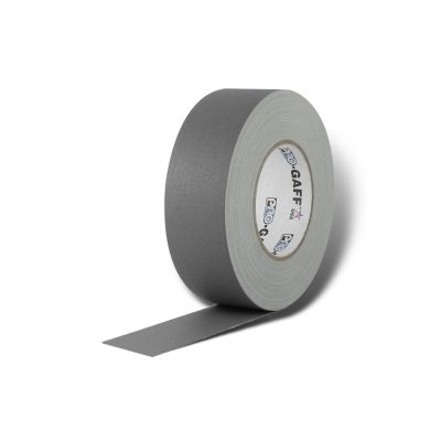 Pro-Gaffe Tape 2in_Grey
