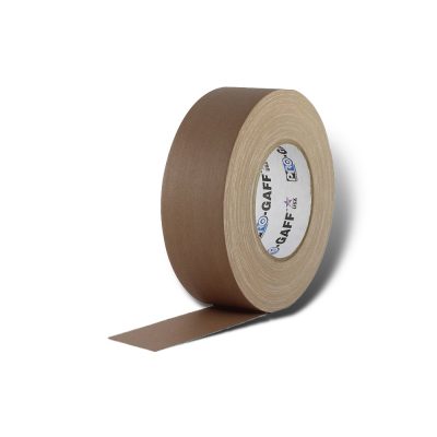 Pro-Gaffe Tape 2in_Tan