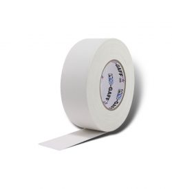 Pro-Gaffe Tape 2in_White