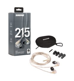 Shure SE215-CL