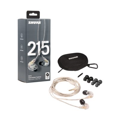 Shure SE215-CL