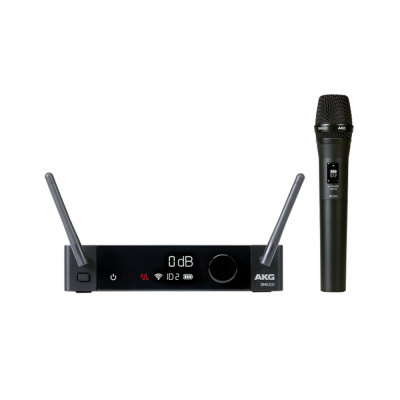 AKG DMS 300 Vocal Set