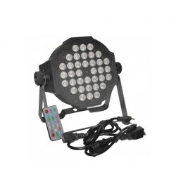 XStatic X-PAR36RGBWA1W-B IRC