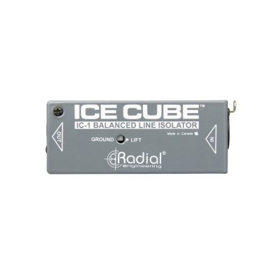 Radial IceCube