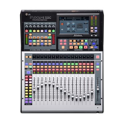 PreSonus StudioLive 32SC