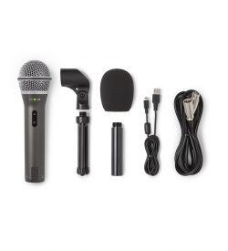 Samson Q2U Recording and Podcasting Pack