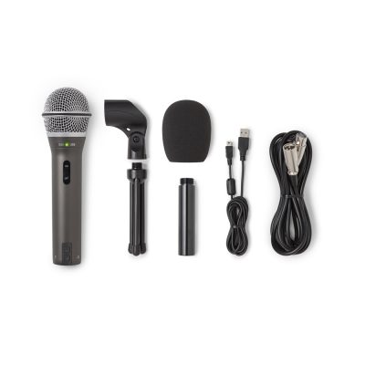 Samson Q2U Recording and Podcasting Pack