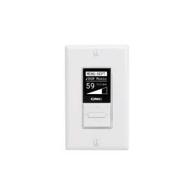 QSC MP-MFC-NA-WH