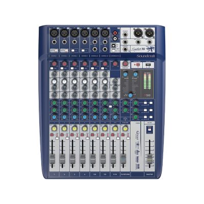 Soundcraft Signature 10
