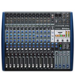 PreSonus StudioLive AR16c
