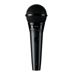 Shure PGA58-QTR