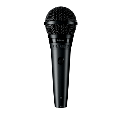 Shure PGA58-QTR
