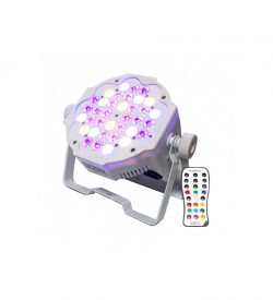 XStatic X-PAR36RGBWA1W-W IRC