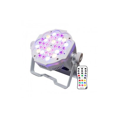 XStatic X-PAR36RGBWA1W-W IRC