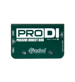 Radial ProDI
