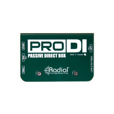 Radial ProDI