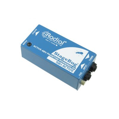 Radial StageBug SB-1