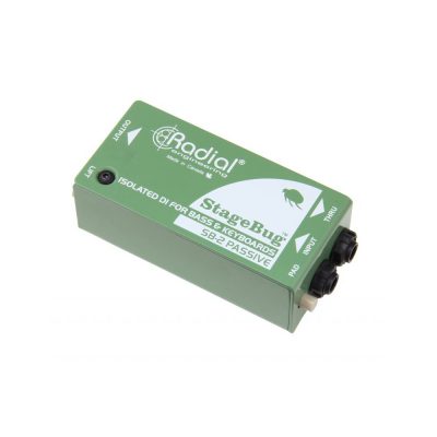 Radial StageBug SB-2
