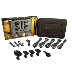 Shure PGADRUMKIT5