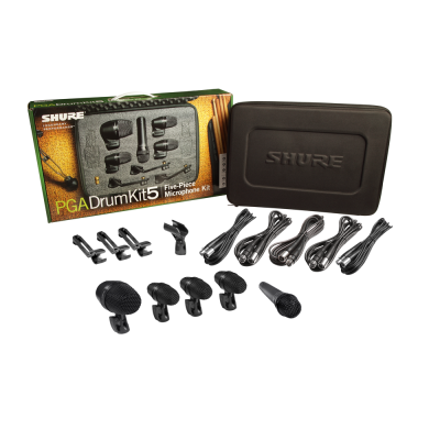 Shure PGADRUMKIT5