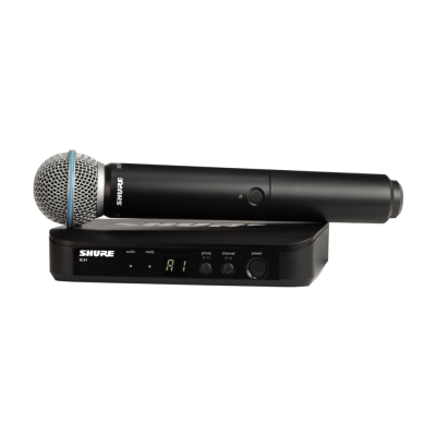 Shure BLX24/B58