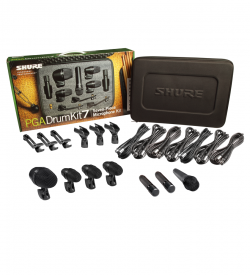 Shure PGADRUMKIT7