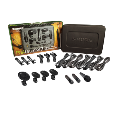 Shure PGADRUMKIT7