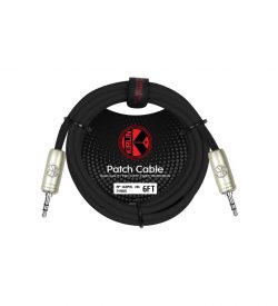 Kirlin AP-468PRL 6ft/BK