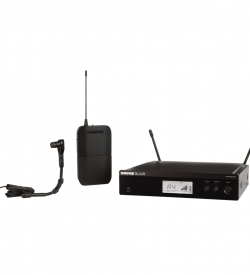 Shure BLX14R/B98