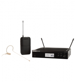 Shure BLX14R/MX53
