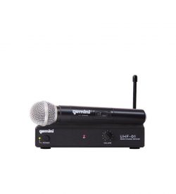 Gemini UHF-01M