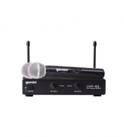 Gemini UHF-02M