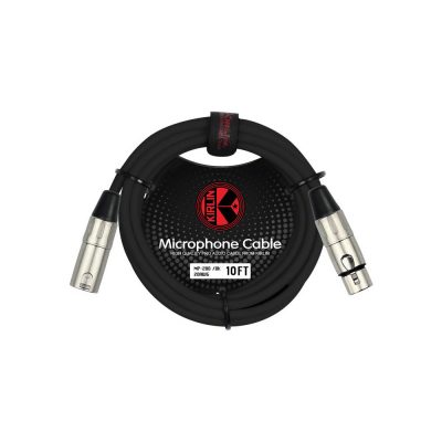 Kirlin MP-280 10ft/BK