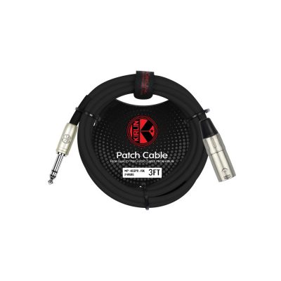 Kirlin MP-483PR 3FT/BK