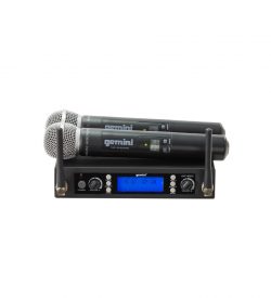 Gemini UHF-6200M