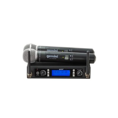 Gemini UHF-6200M