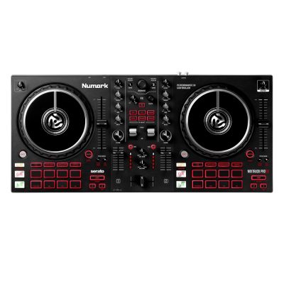 Numark Mixtrack Pro FX