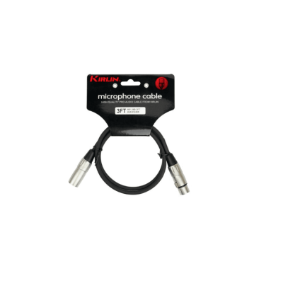 Kirlin MP-280 3FT/BK