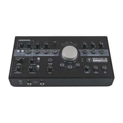 Mackie Big Knob Series Plus
