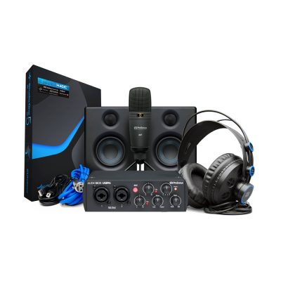 PreSonus AudioBox Studio Ultimate Bundle