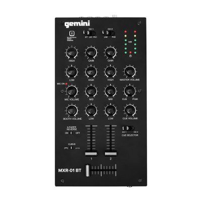 Gemini MXR-01BT