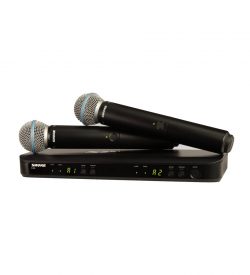 Shure BLX288-B58